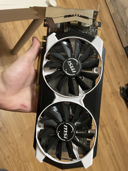 MSI GTX 960 2gb