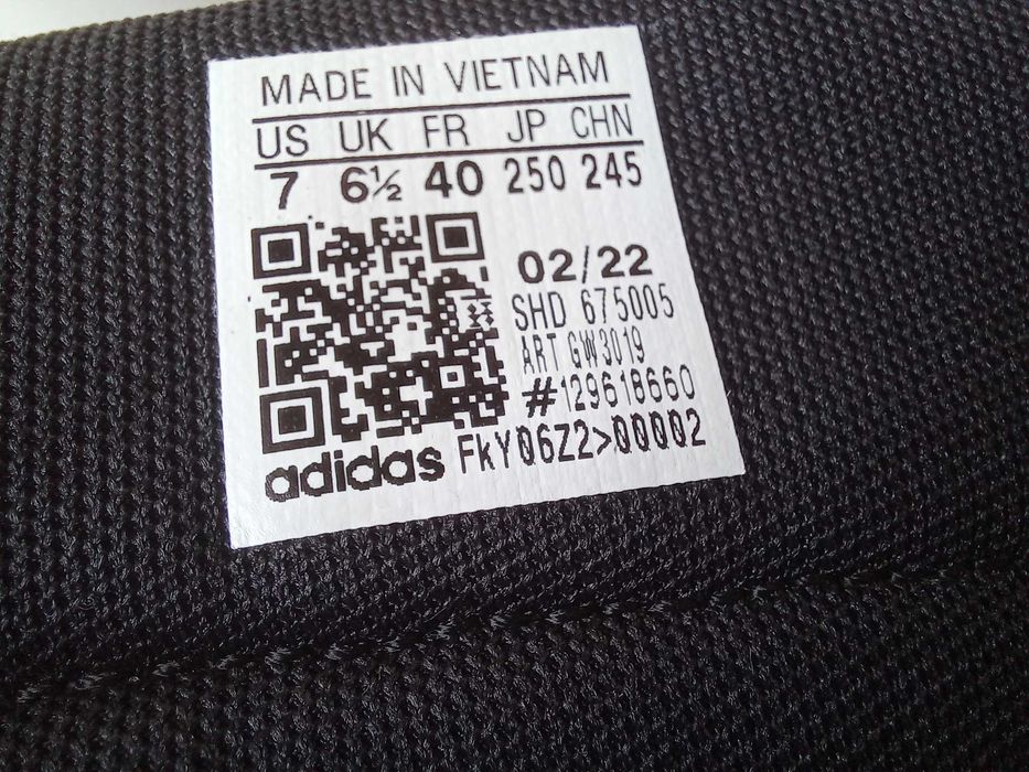 Хайтопи кросівки adidas 40 р. устілка 26 см