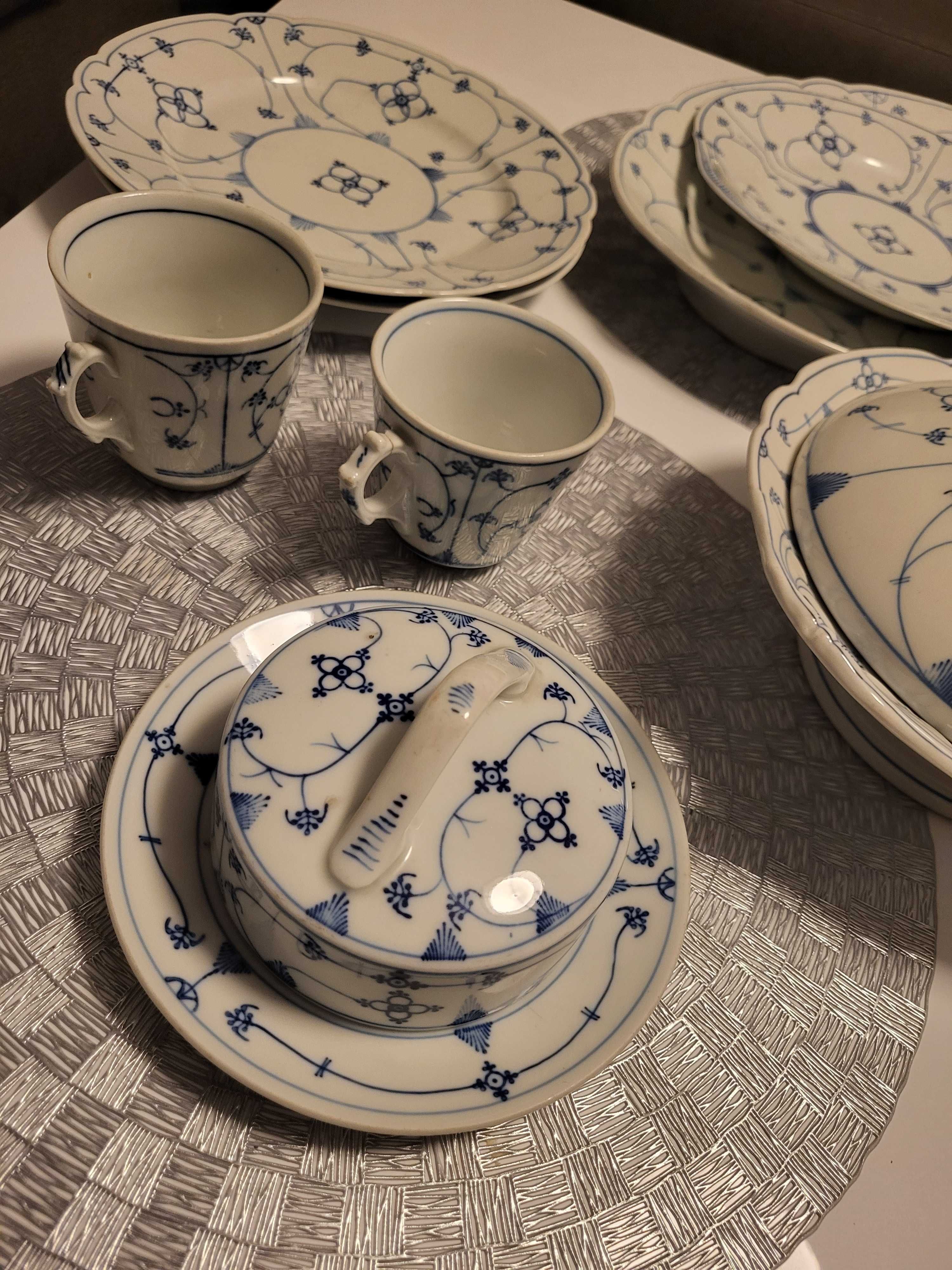 Zestaw z porcelany Silesia