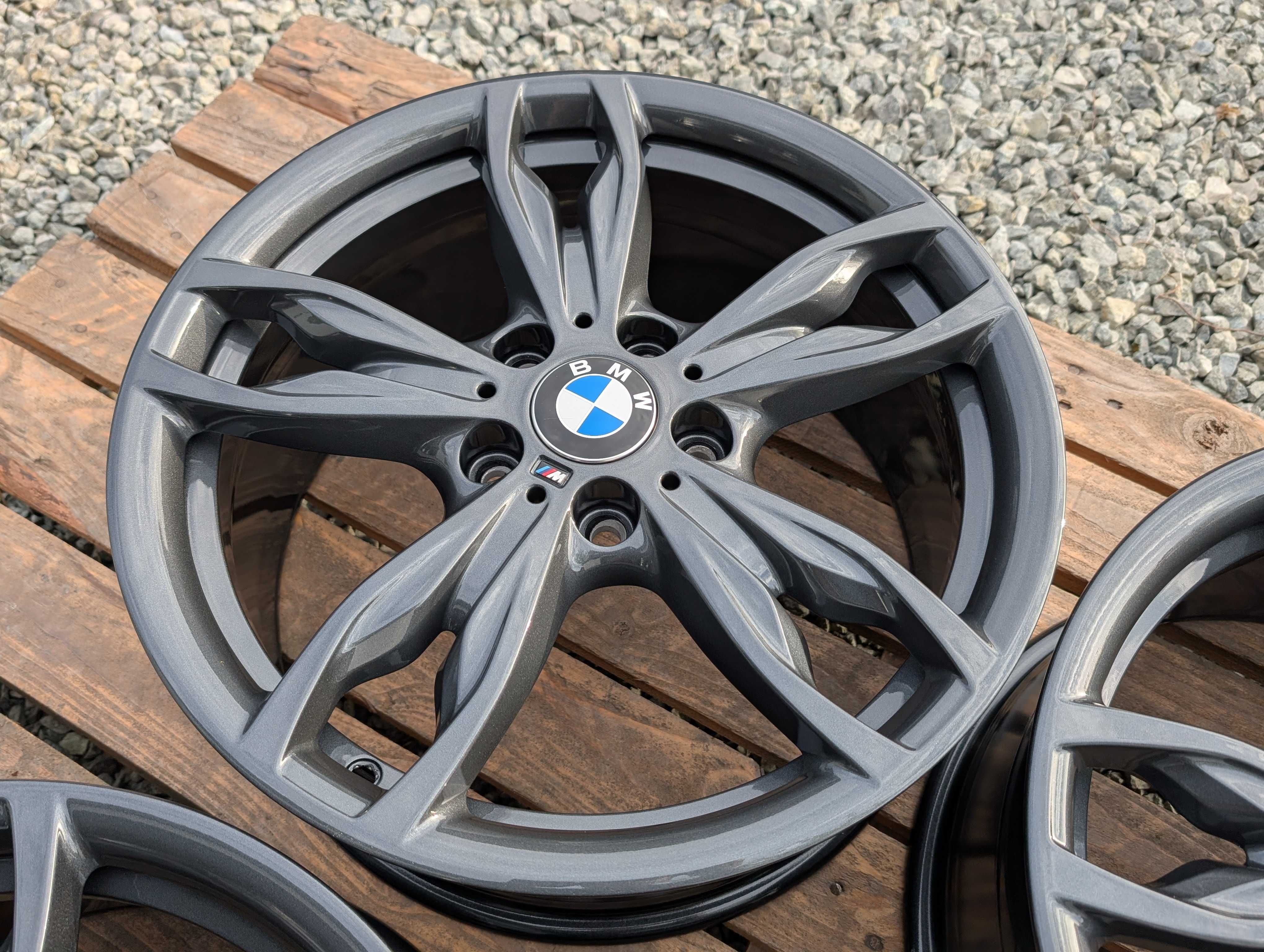 Oryginalne felgi BMW Styling 436 18" 5x120 F20 F21 M Pakiet