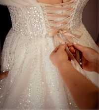 Suknia ślubna Atelier Rosa