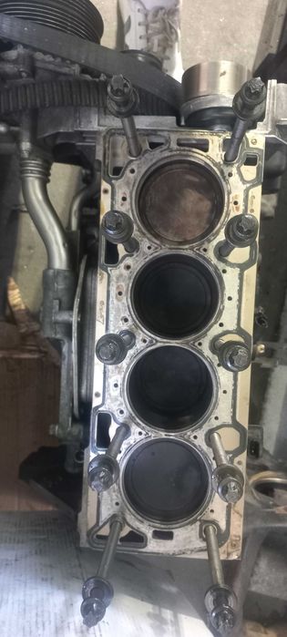 Bloco motor Opel Insignia/Astra A16LET