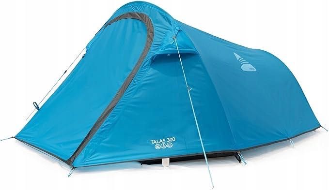 Namiot  Tunelowy  VANGO TALAS 300 3 Osobowy