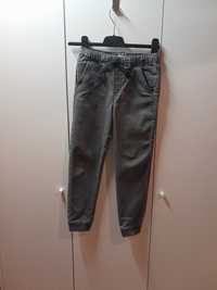 Spodnie jeans Sinsay r. 134