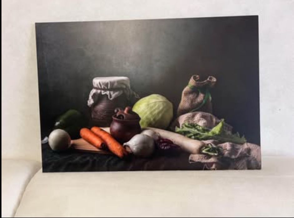 Фотокартина натюрморт