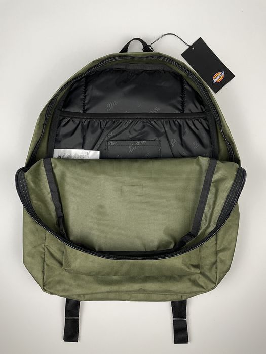 Рюкзак Dickies Chickaloon Backpack оригінал хакі унісекс DK0A4XIQMGR1