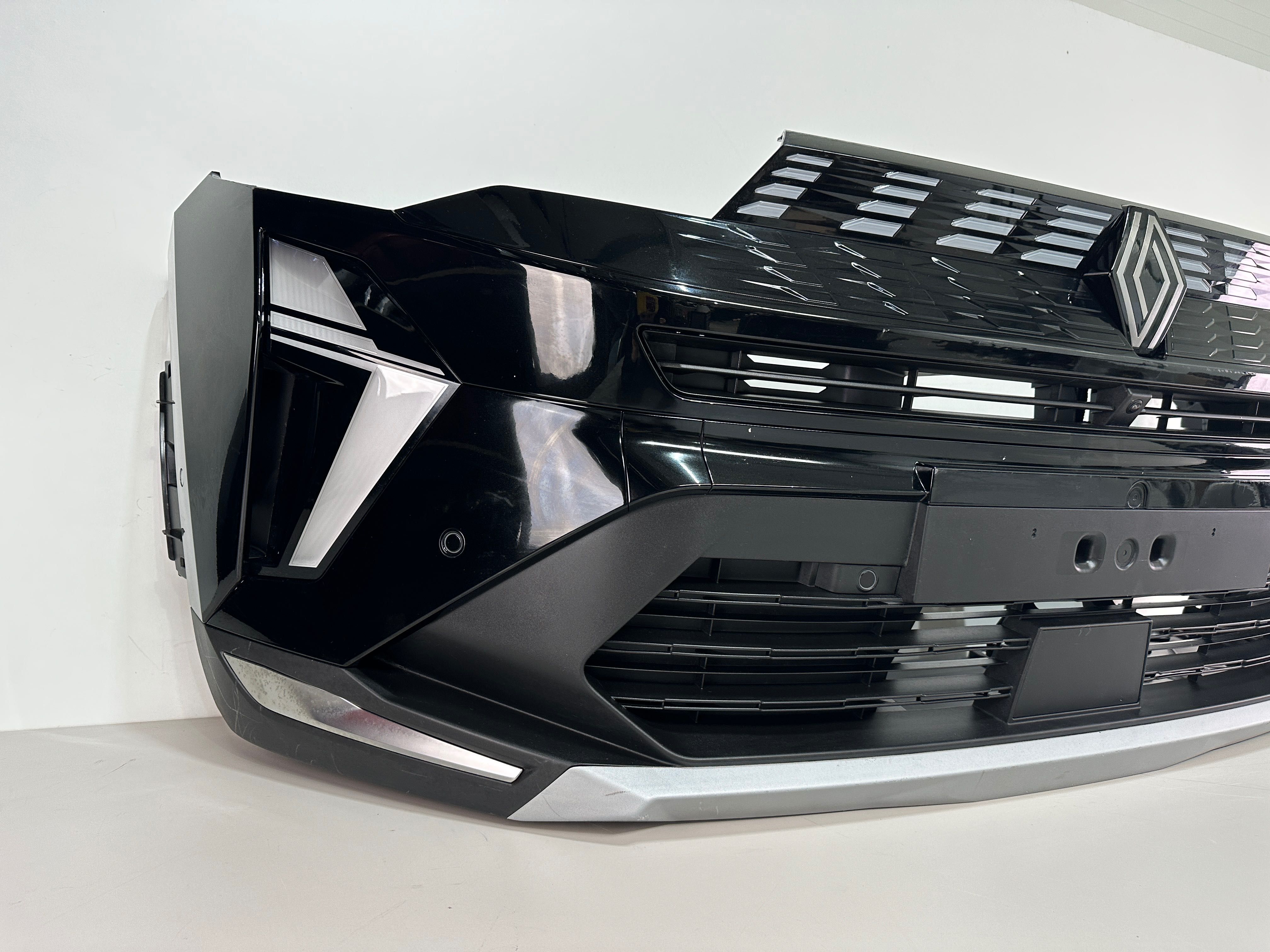 Renault Symbioz 6PDC Kamera Radar Zderzak Przedni Kompletny