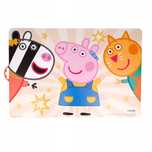 PODKŁADKA Świnka Peppa MATA NA BIURKO 43x28 stół Pepa PIG stół NEW