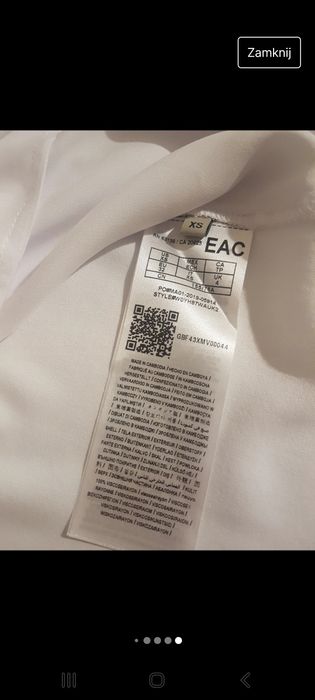 Bluzka Guess, nowa, bez metki