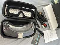 skyzone fpv goggles sky04x pro продам окуляри