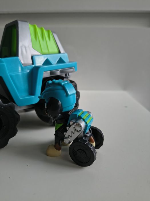 Rex psi patrol paw patrol dino