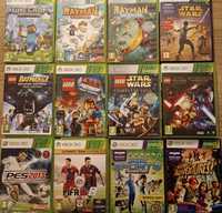 Gry  na konsole Xbox 360 ason - cena od 20 zl