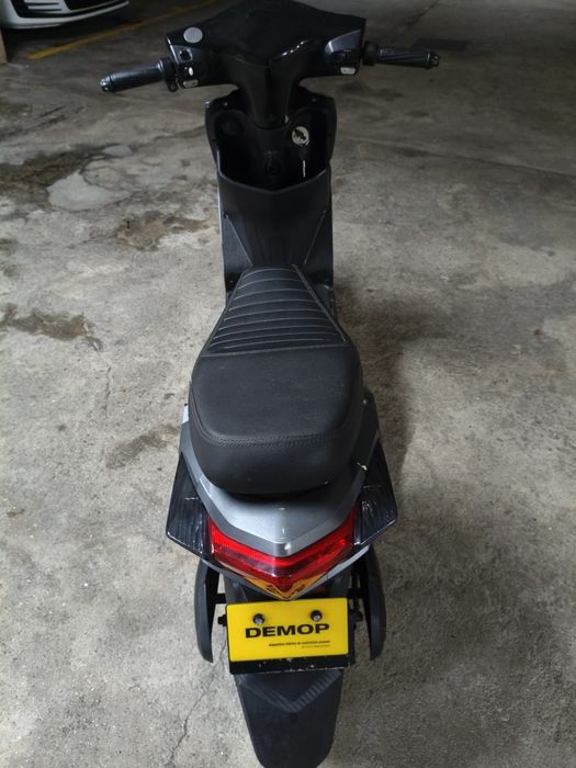 Scooter elétrica Goose Five