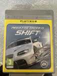 Jogo ps3 Need for speed shift
