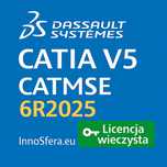 Licencja wieczysta Catia CATMSE V5 6R2025