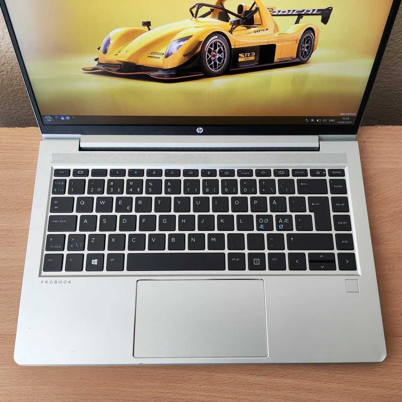Ультрабук HP 445 G8 14"FHD/IPS Ryzen3 5400U 4ядра/16DDR4/256SSD/Vega 6