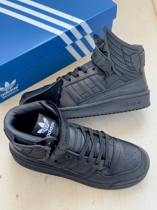 р41-45 Кросівки Adidas  jeremy Scott Forum hi winds 4.0