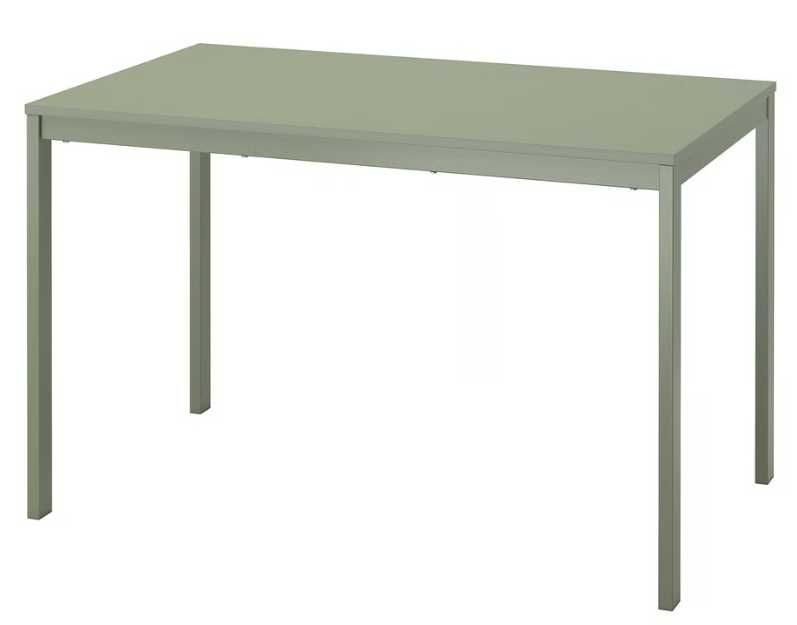 Mesa Extensível PRETA - IKEA