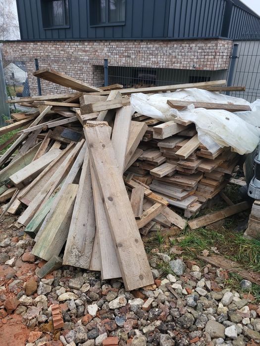 Deski oddam za darmo