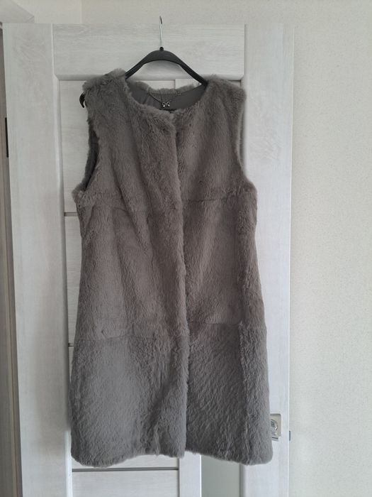 Шуба- желетка розмір S
