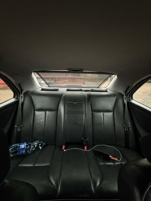 Mercedes E270 W210 elegant