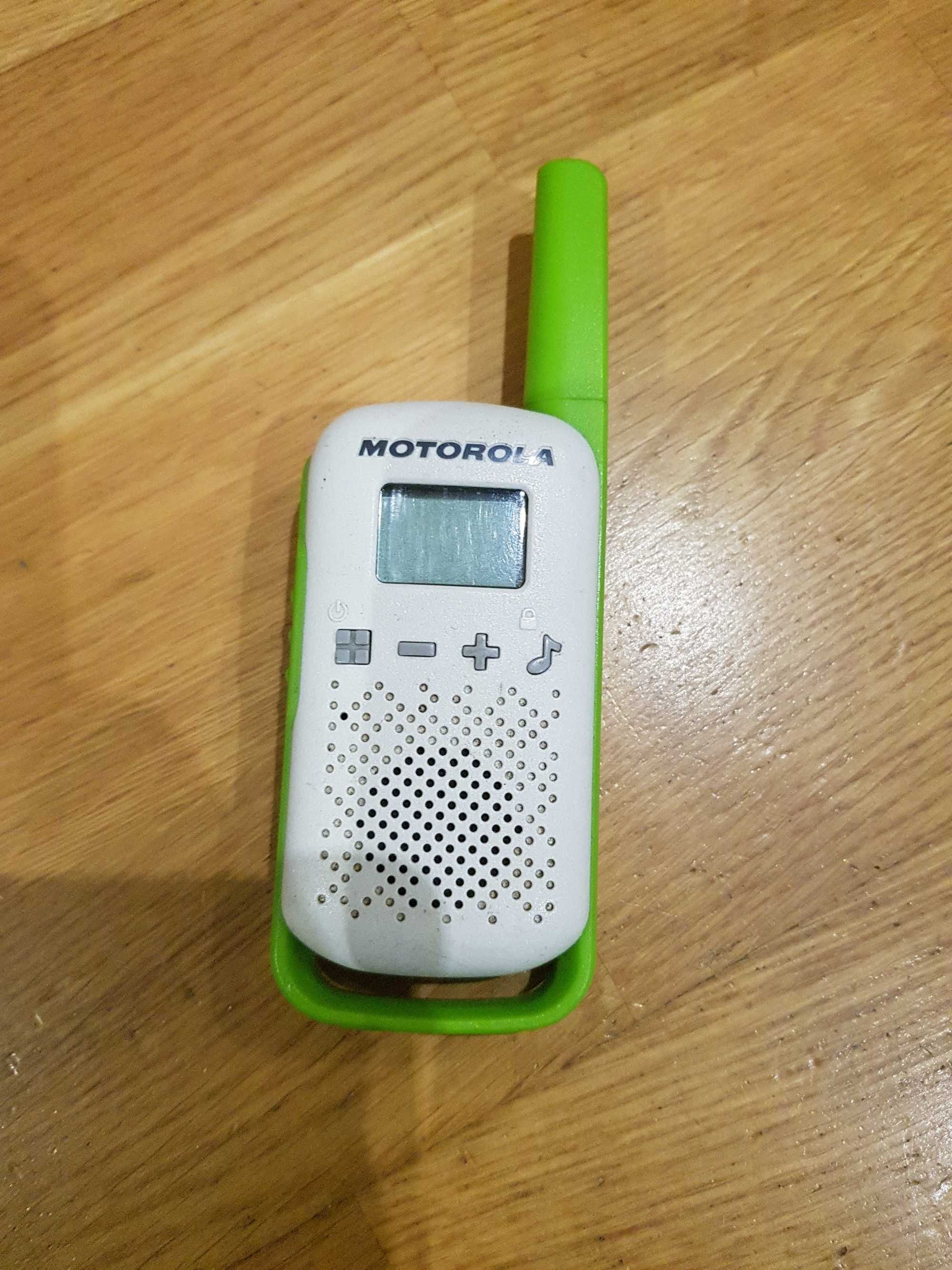 Радиостанция Motorola      .