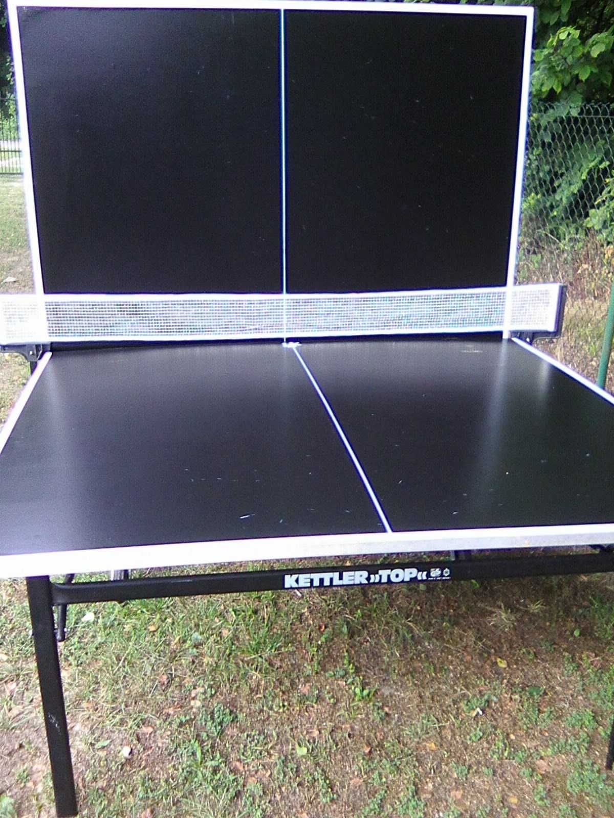 Stół do gry w tenisa stołowego ping ponga