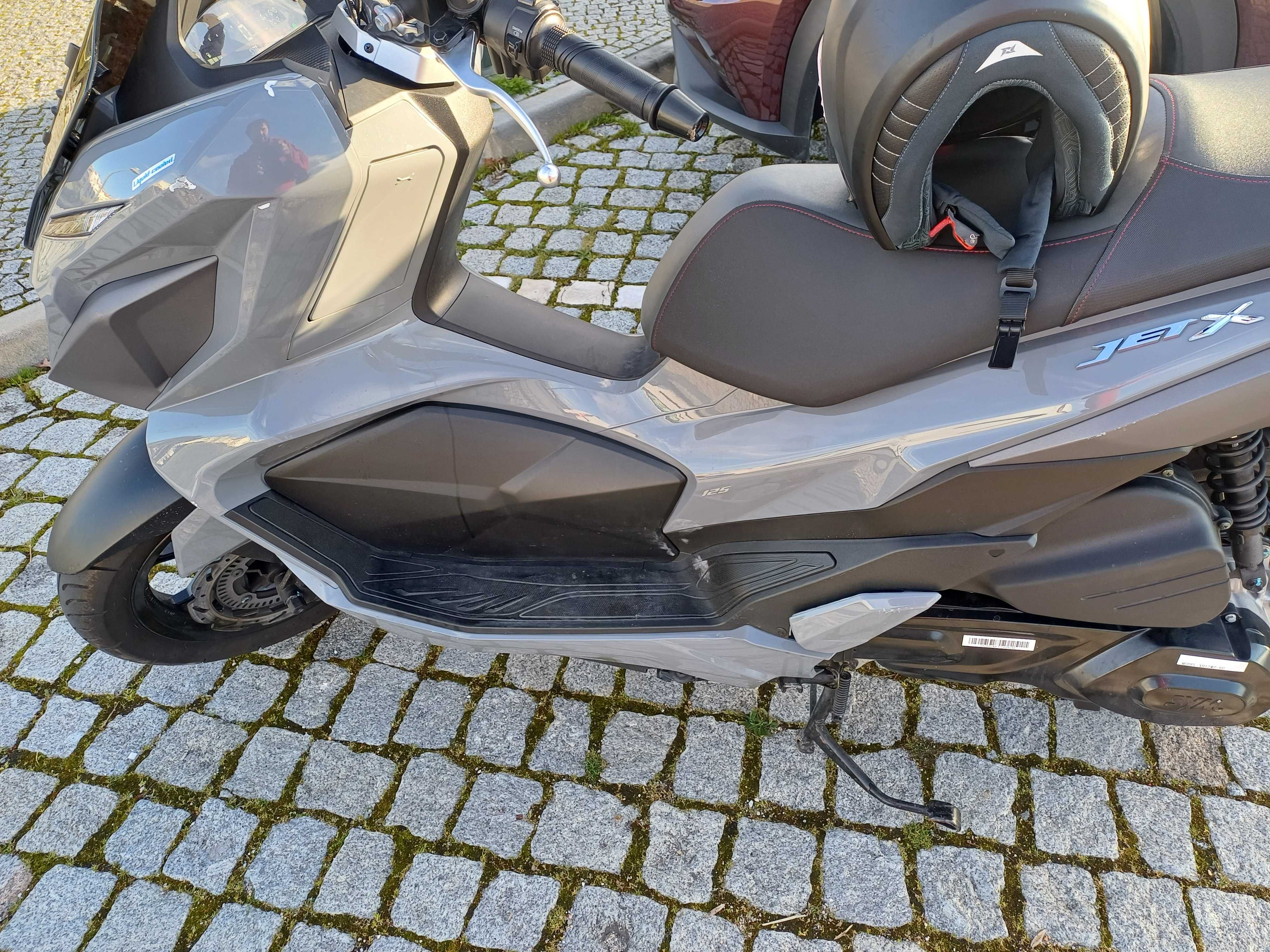 Sym jetx 125cc  2025