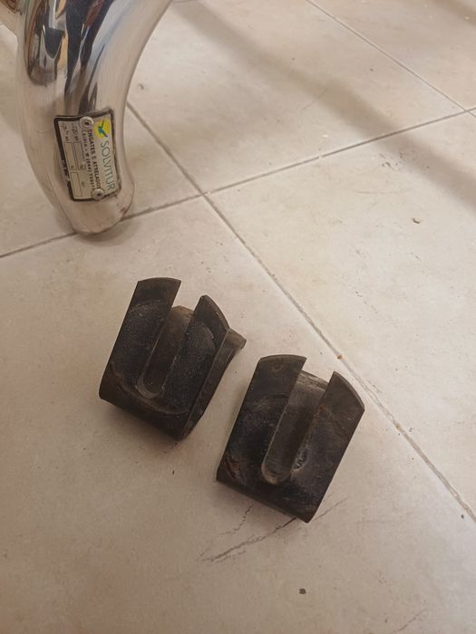 Mata vacas Mitsubishi Pajero