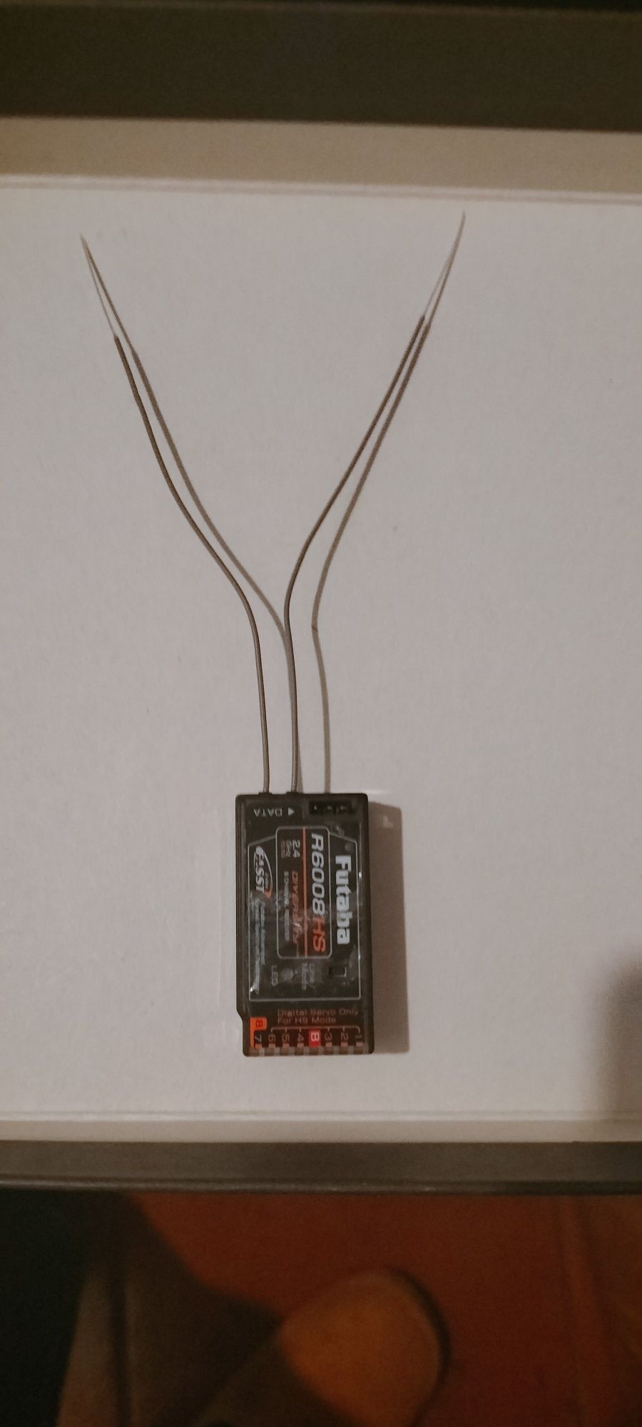 Recetor Futaba R6008HS