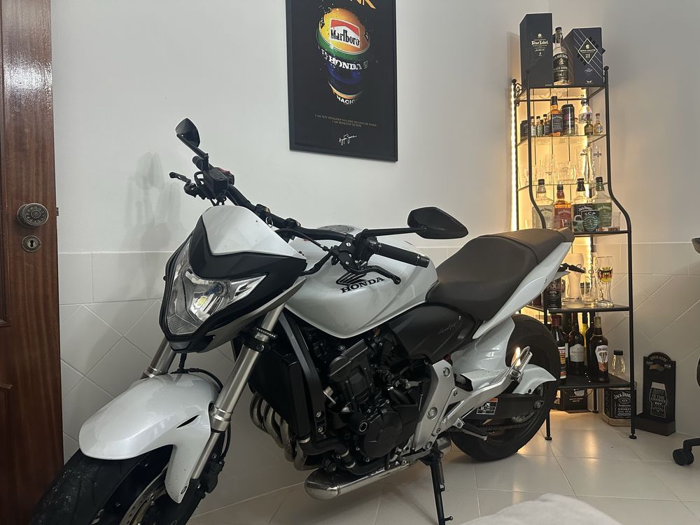 Honda Hornet 2013