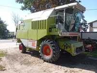 Claas Dominator 98sl