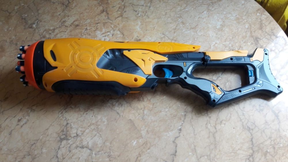 Nerf karabin obrotowy