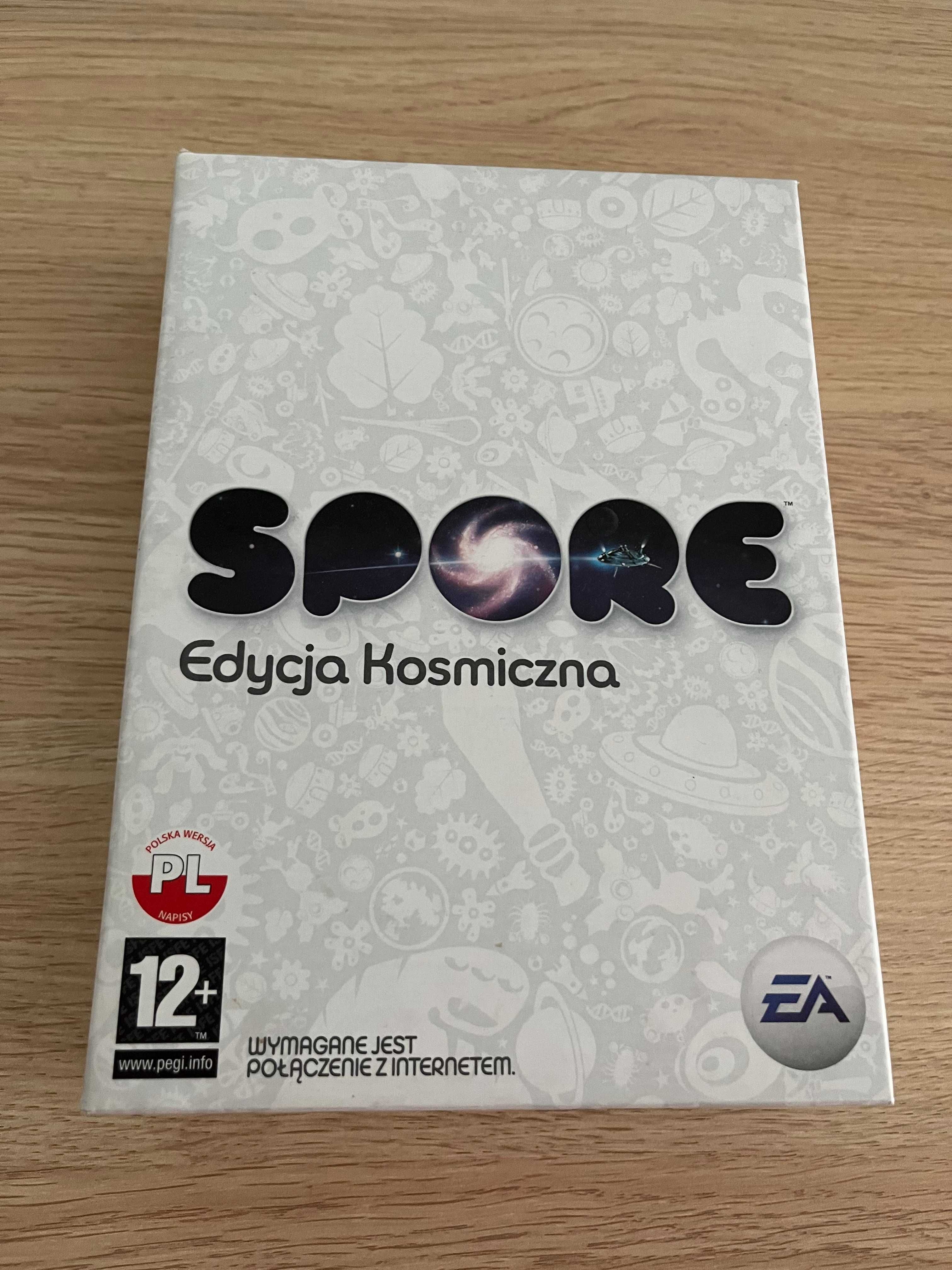 Gra komputerowa_Spore Edycja kosmiczna