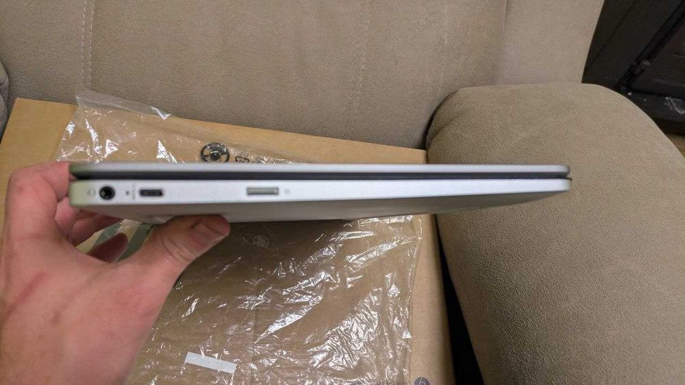 HP Chromebook x360 "14 FHD IPS Touch, 4/128GB, Intel Pentium N5030