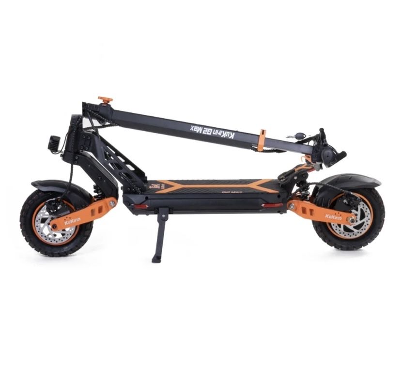 Kukirin G2 max de fábrica