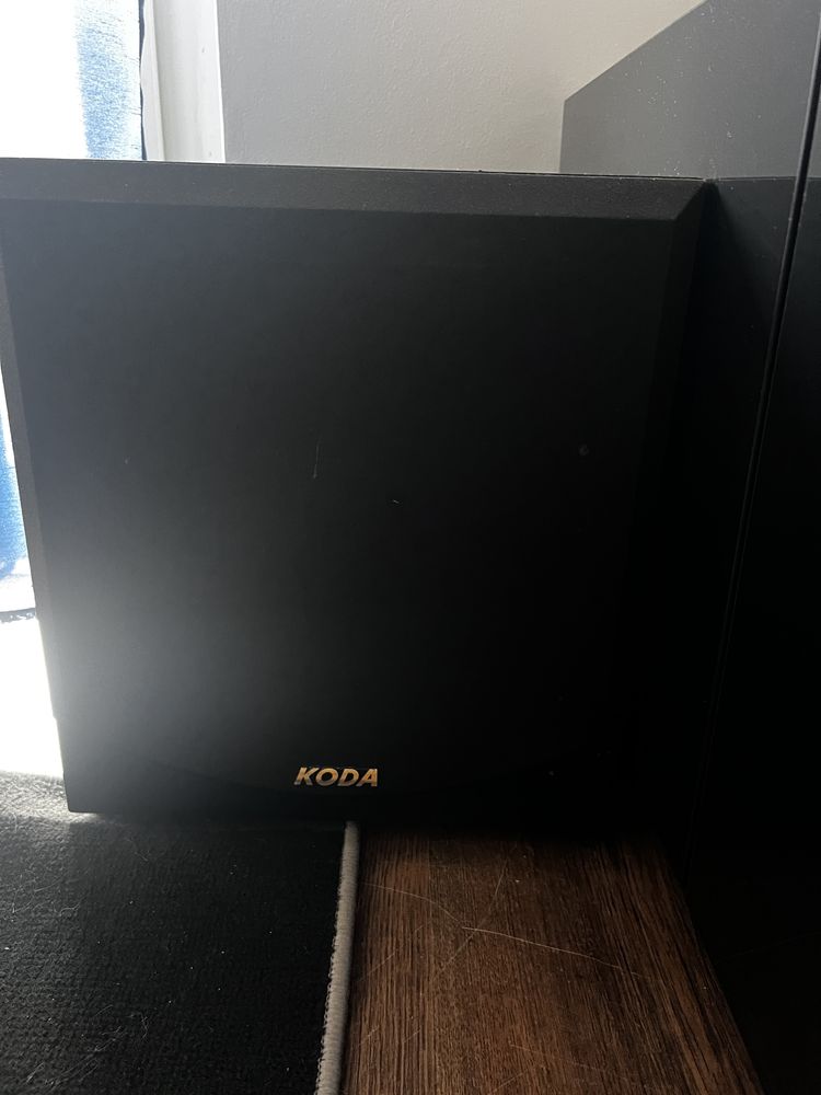 Amplituner ONKYO + głośniki