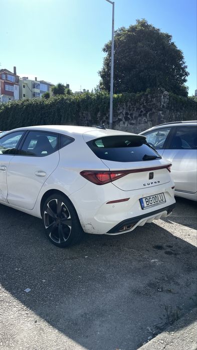 Cupra Leon 1.4 hybrid 48mil km 2021