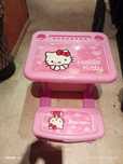 Mesinha secretária hello Kitty