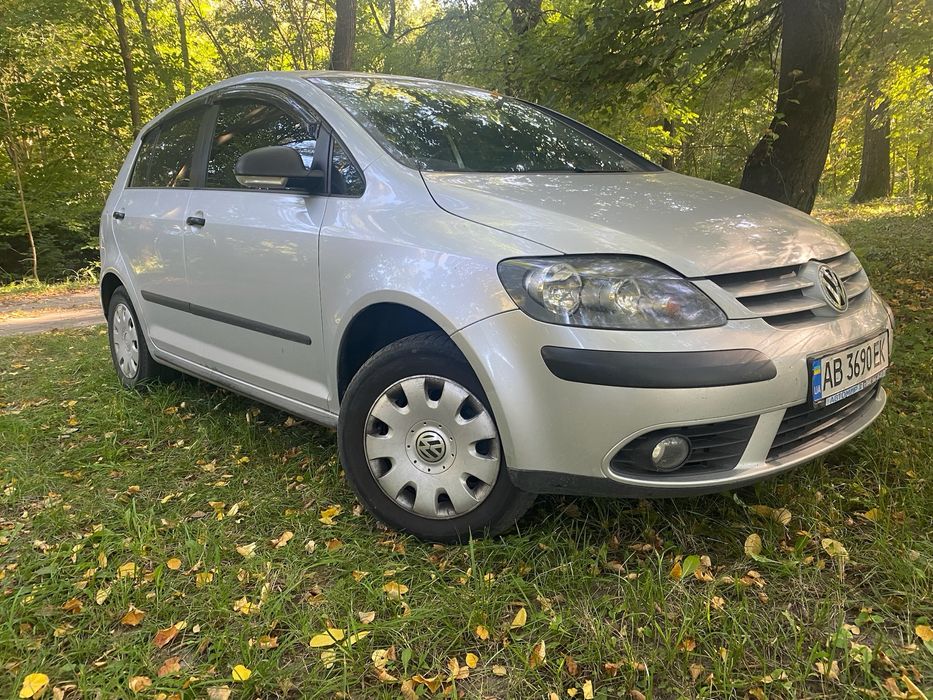 Volkswagen Golf Plus 2007 mpi
