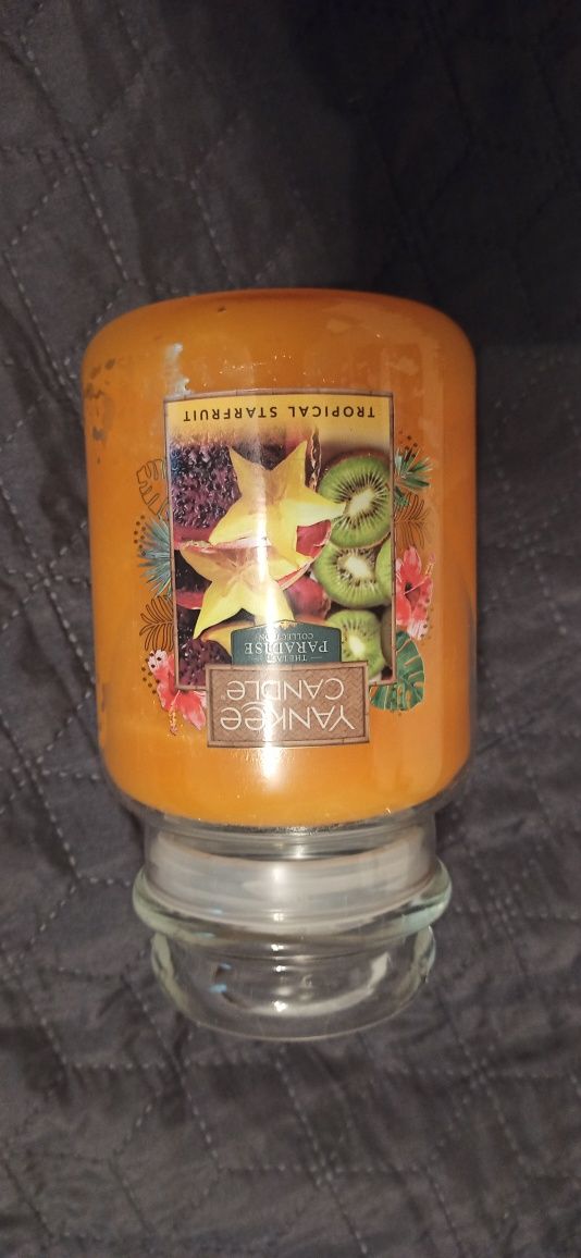 Yankee candle tropical starfruit
