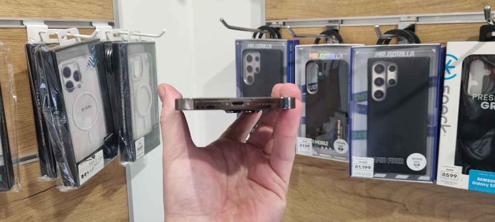 Магазин Apple iPhone 13 Pro Max 128GB Graphite Гарантiя Trade In