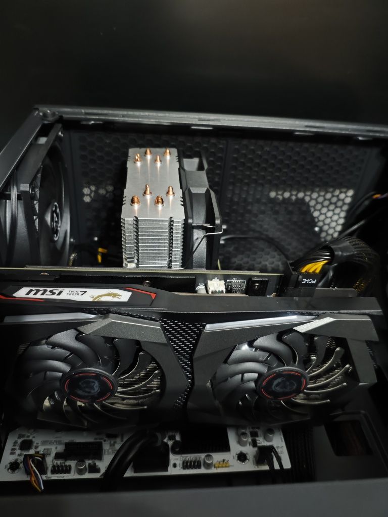 Komputer | Ryzen 5 5600/GTX 1660/16GB RAM/1TB SSD