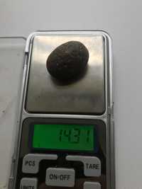 Камінь бурштину 14 грамів