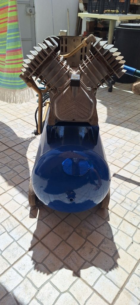 Compressor  50L Hp3