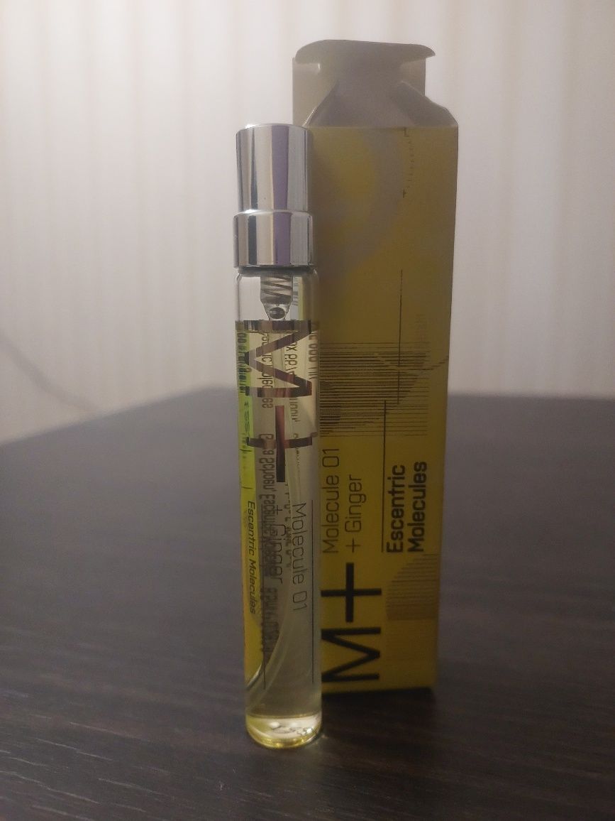 Twilly d'Hermes Eau Poivree. Мініатюра Molecula 01+Ginger