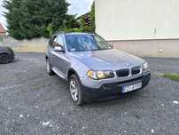 BMW X3 2.0d 150km