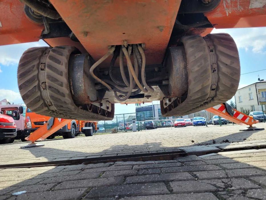 JLG X17JP - 2019r podnośnik zwyżka na gąsienicach 17 m teupen omme cmc