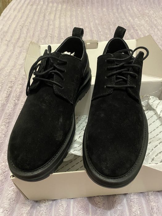 Оригинальные дерби Prpy