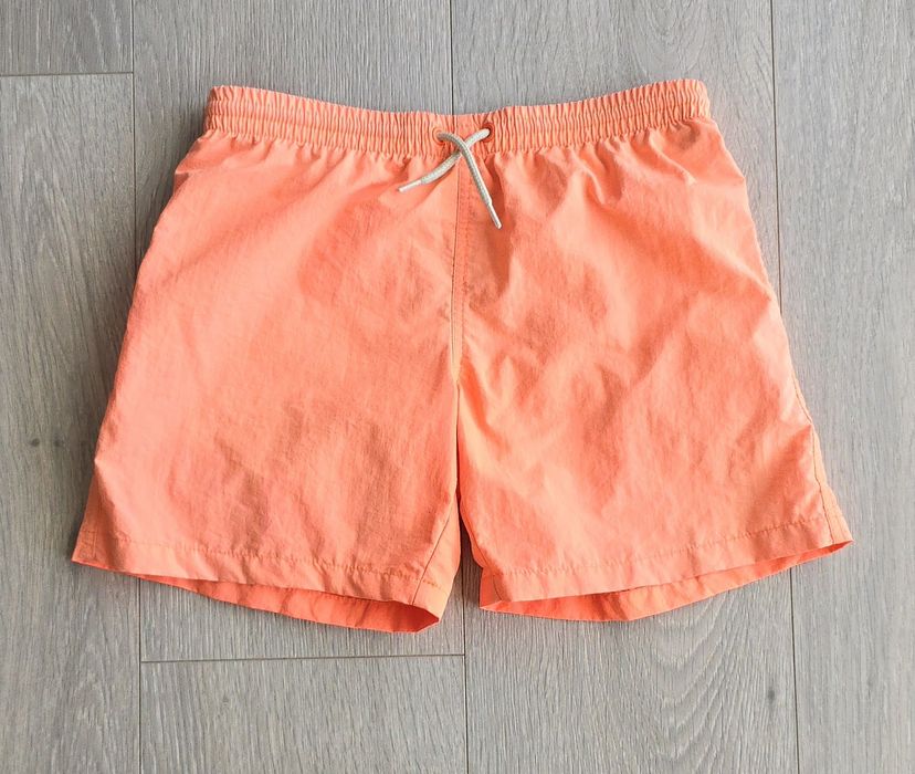 Calção banho MGN laranja
